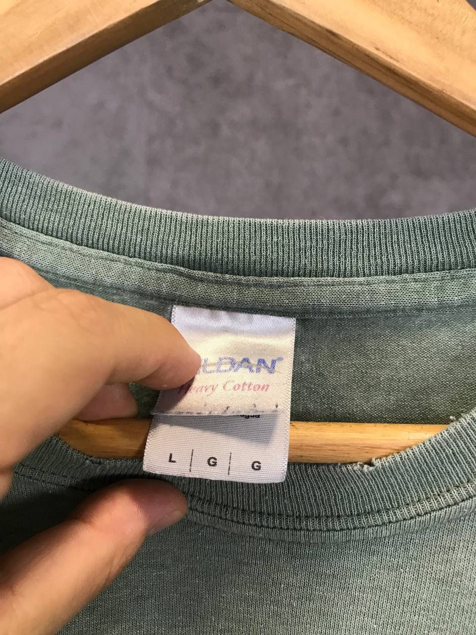 Other Hurricane Ridge other tee Size US L / EU 52-54 / 3 - 4 Thumbnail