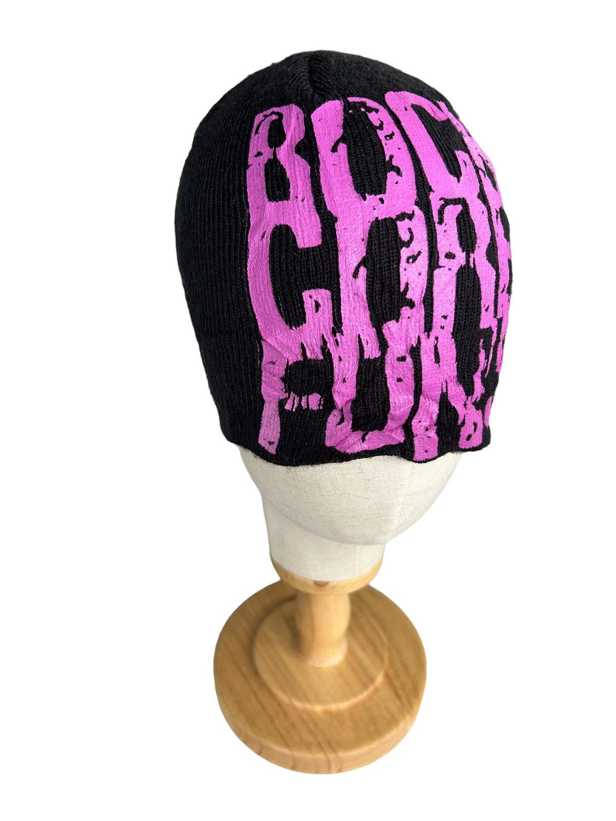 14th Addiction × Japanese Brand ROCK Core Funs Beanie Hats snowcap Size ONE SIZE - 3 Thumbnail