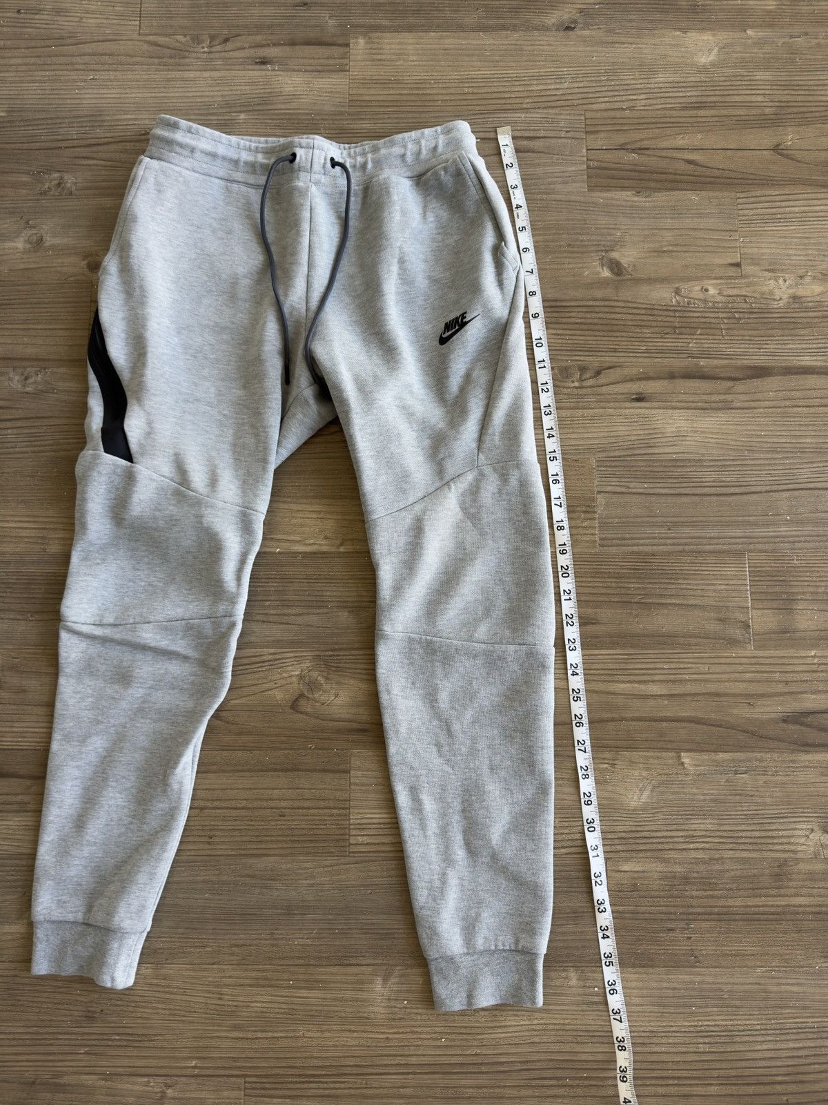 Nike Nike Tech Fleece Jogger Size US 30 / EU 46 - 6 Thumbnail