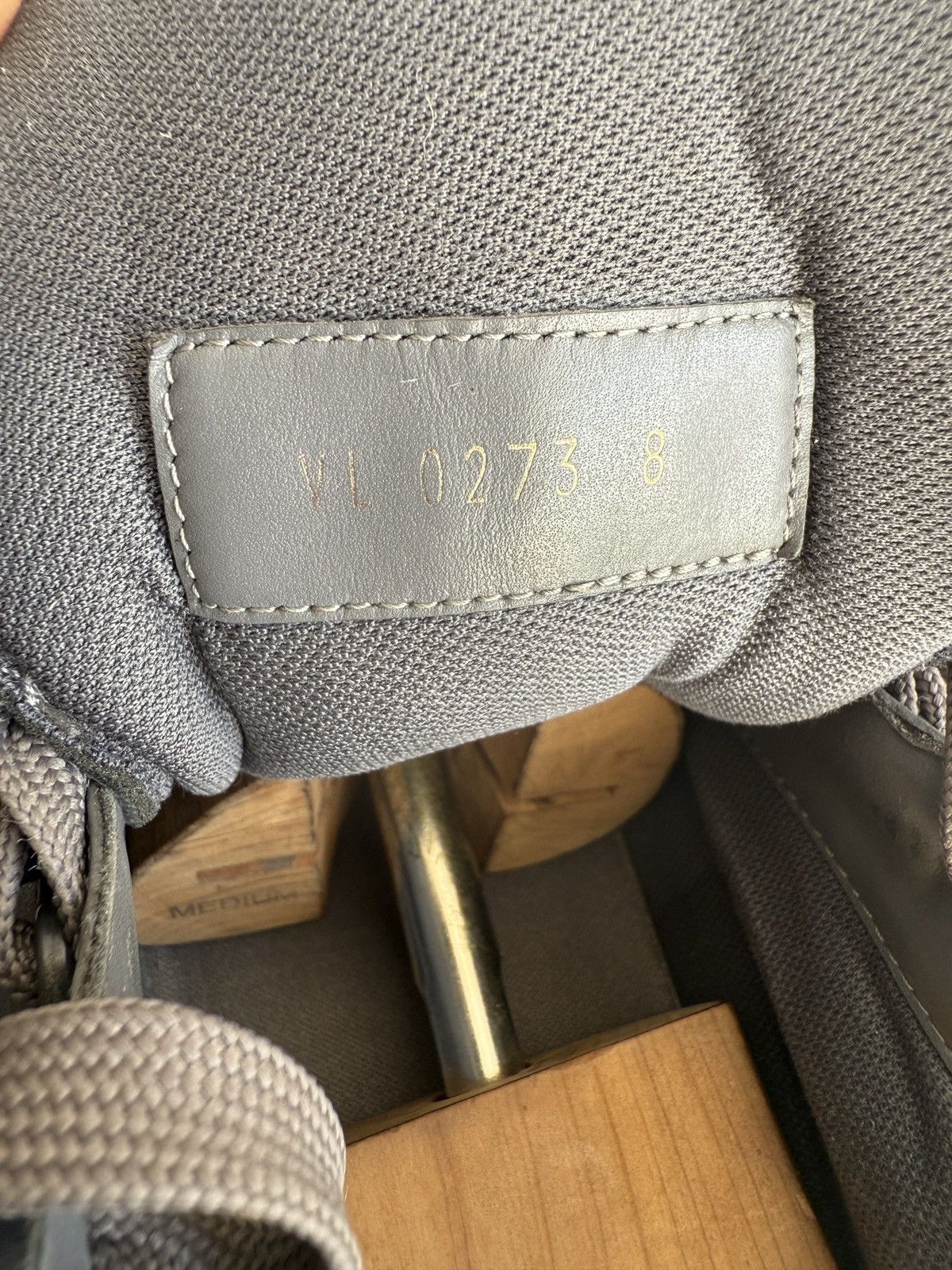 Louis Vuitton Puffy Lv trainers Size US 9 / EU 42 - 9 Thumbnail