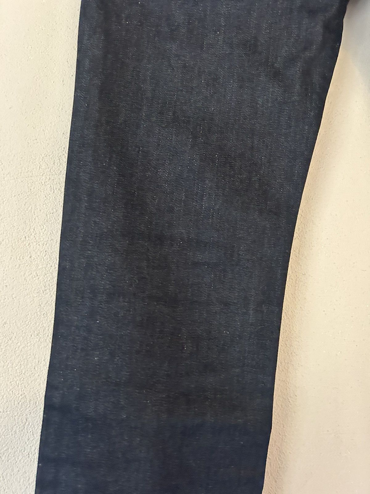 Gucci Indigo Straight Leg Denim Jeans Size US 32 / EU 48 - 12 Thumbnail