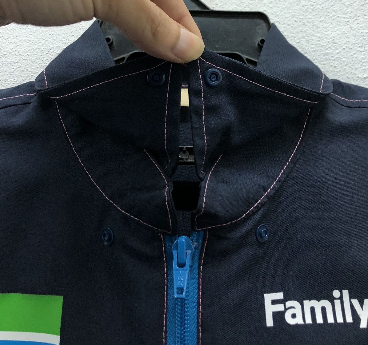 Japanese Brand Vintage Family Mart Jacket Size US M / EU 48-50 / 2 - 4 Thumbnail