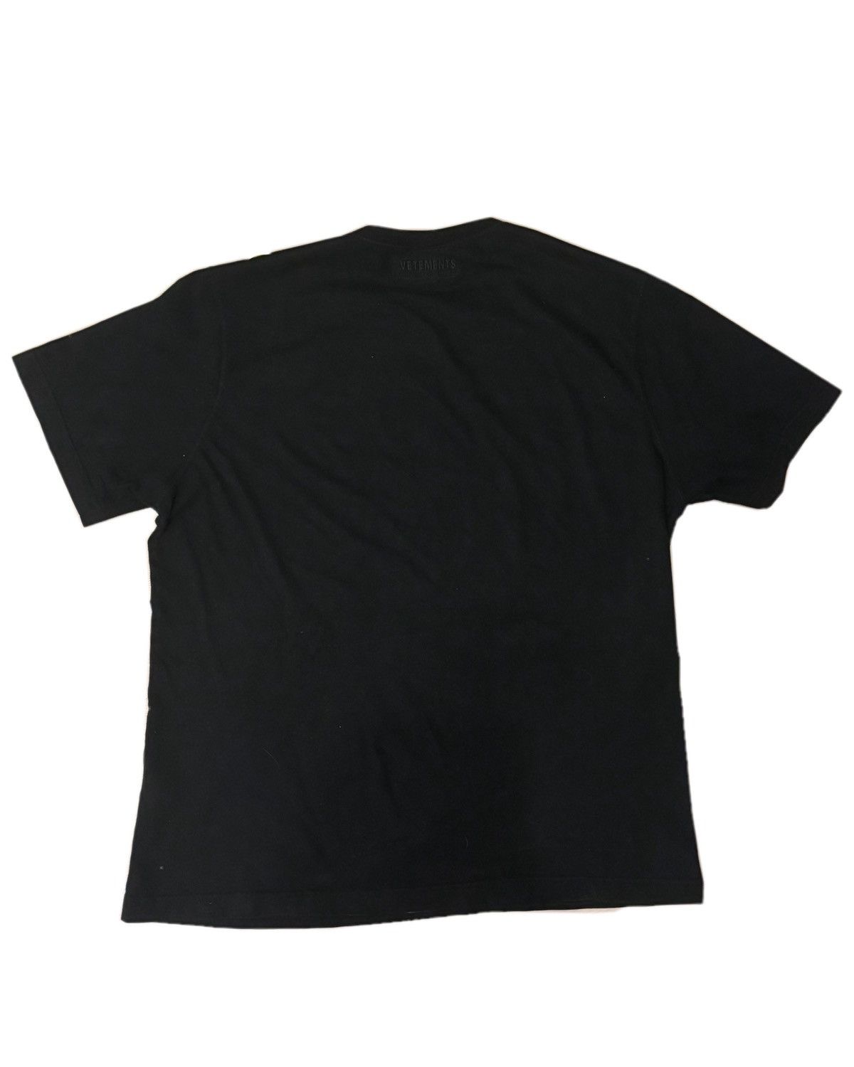 Vetements Vetements World’s Best Dad / Great Wall of China Tshirt Size US L / EU 52-54 / 3 - 2 Thumbnail
