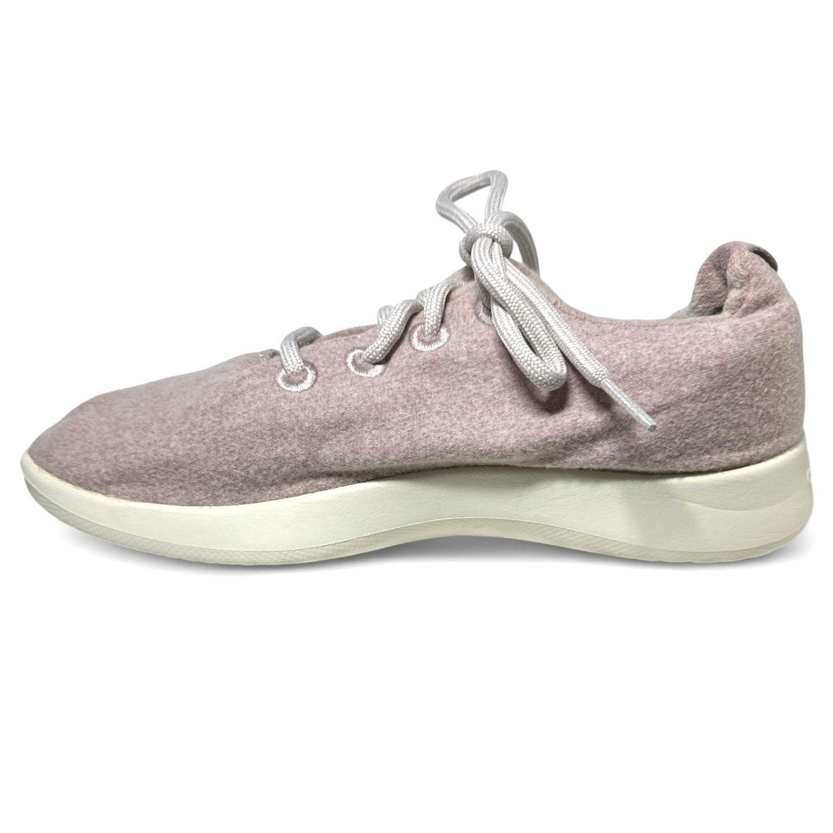 Allbirds Allbirds Wool Pink Runner Women sz 7 Size US 7 / IT 37 - 3 Thumbnail