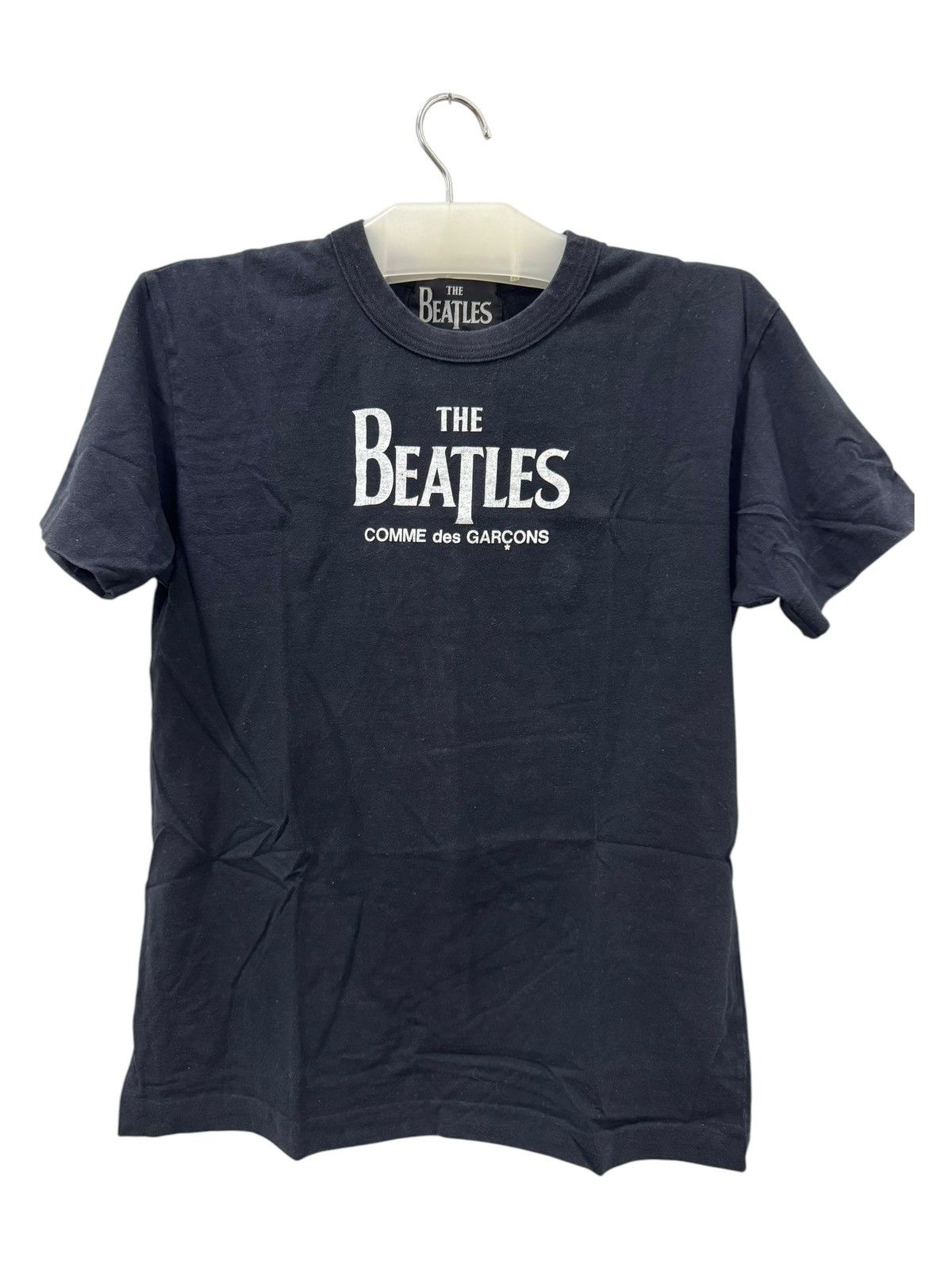 Comme des Garcons × Designer COMME DES GARCONS X THE BEATLES COLLAB TEE Size US XS / EU 42 / 0 - 1 Thumbnail