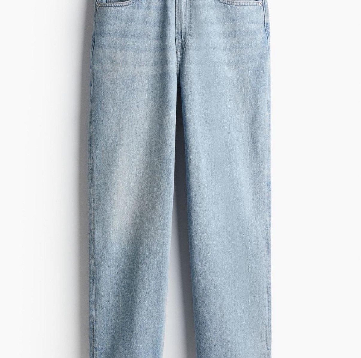 H&M H&M Baggy Jeans Size US 32 / EU 48 - 5 Thumbnail
