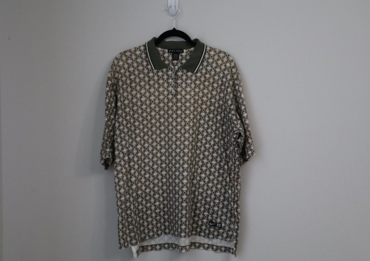 Vintage Nike Golf Polo Shirt