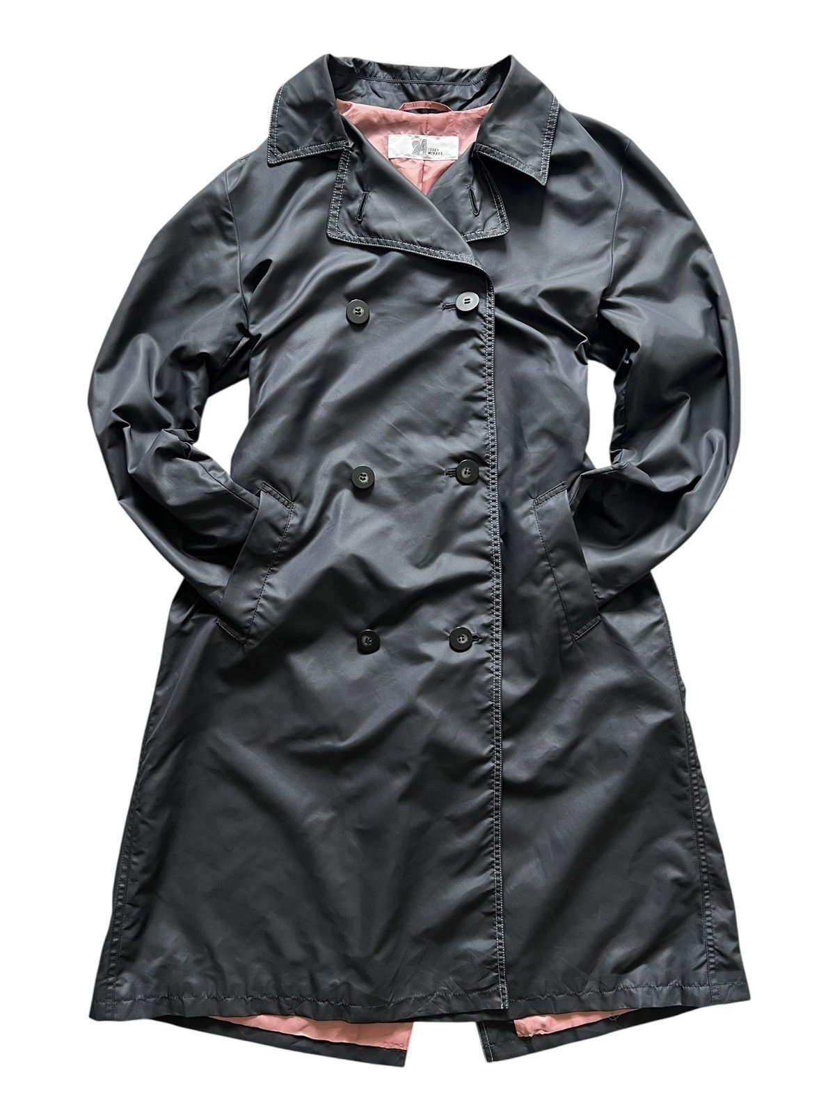 Issey Miyake Issey Miyake 24 Trench Coat Size M / US 6-8 / IT 42-44 - 1 Thumbnail