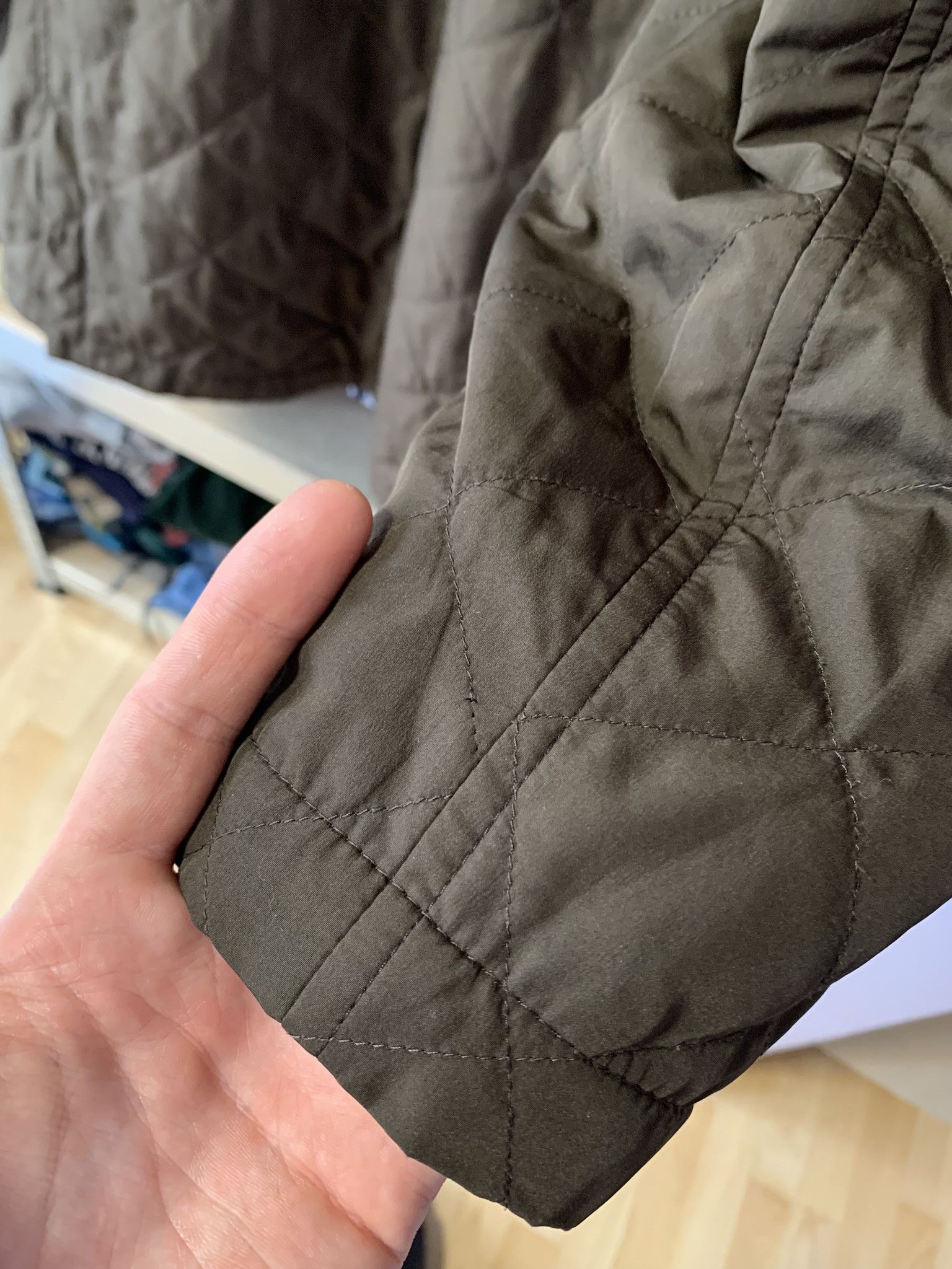 Schneiders Schneiders Salzburg L size Gore Tex Quilted Jacket Coat Size US L / EU 52-54 / 3 - 19 Thumbnail