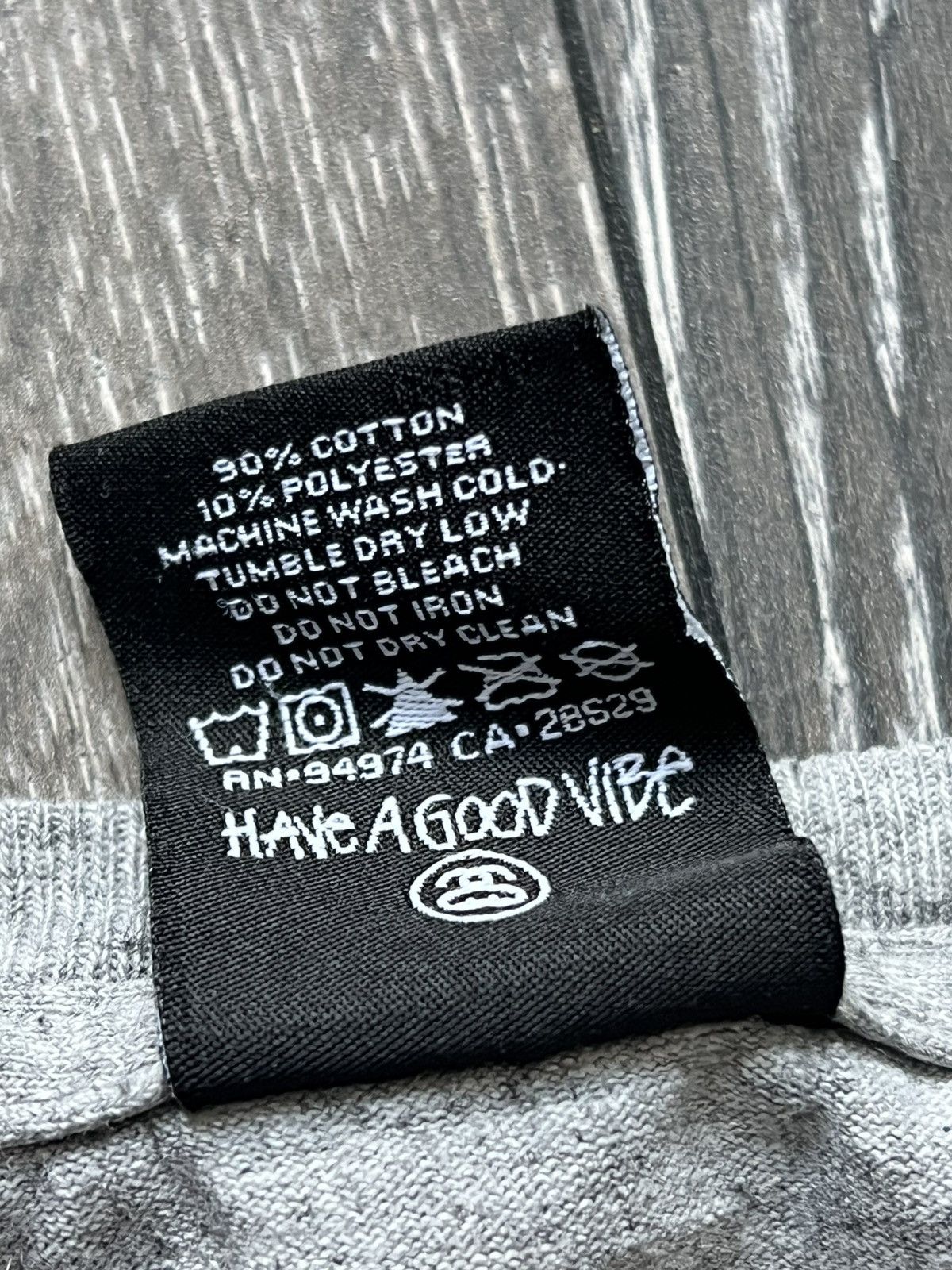 Stussy Stussy t-shirt Size US M / EU 48-50 / 2 - 5 Thumbnail