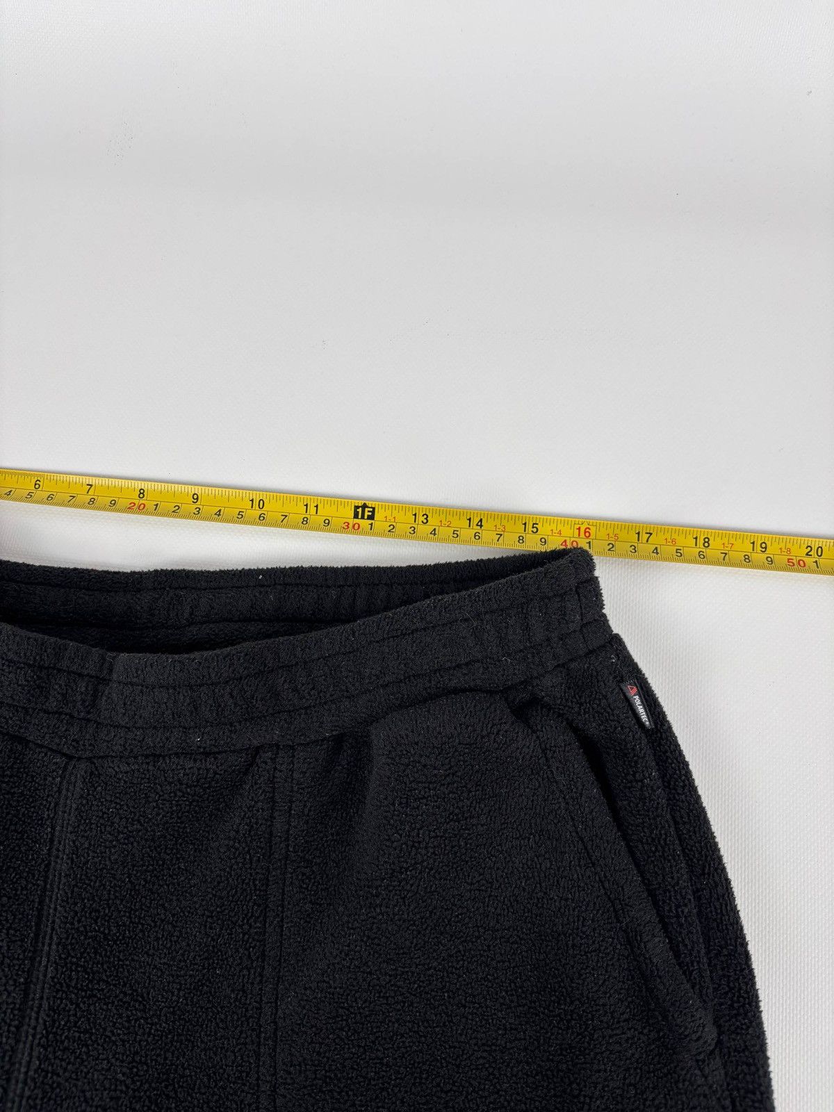 Supreme Supreme Fleece Polartec Black Joggers Pants Size Medium Size US 33 - 15 Thumbnail