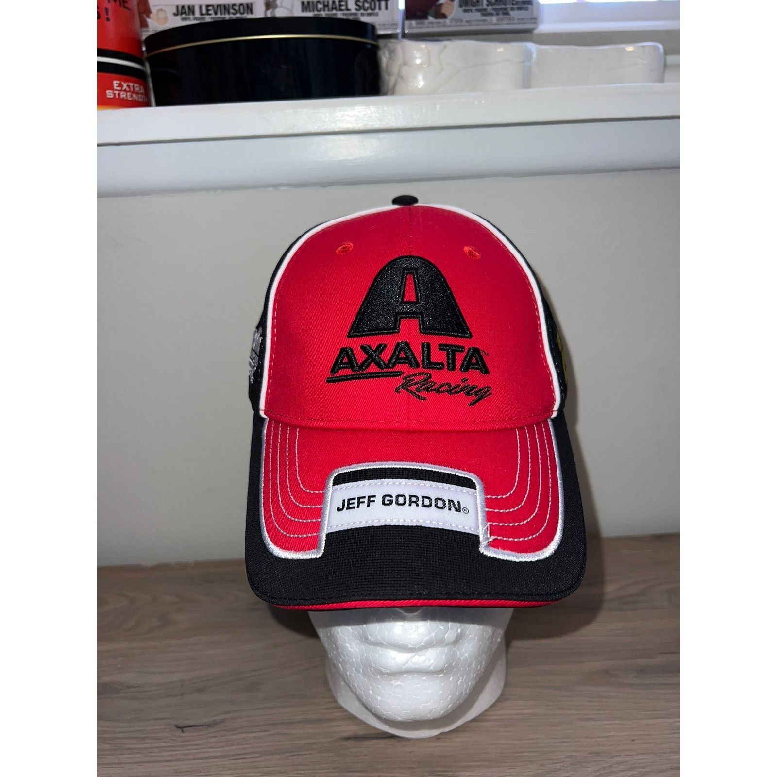 Chase Authentics Jeff Gordon Hat Chase Authentics Axalta Racing Nascar Size ONE SIZE - 1 Thumbnail