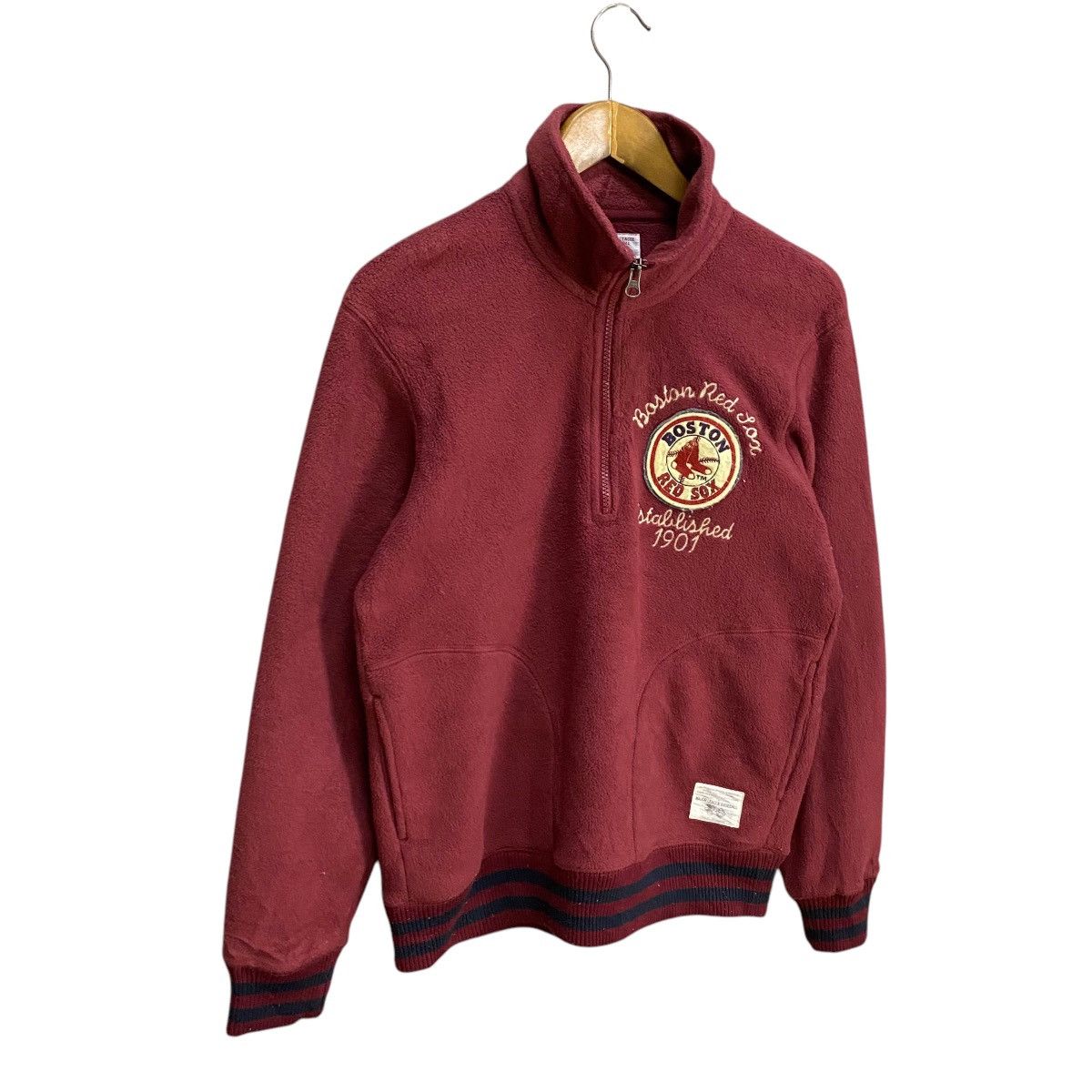 MLB Red Sox Boston Fleece