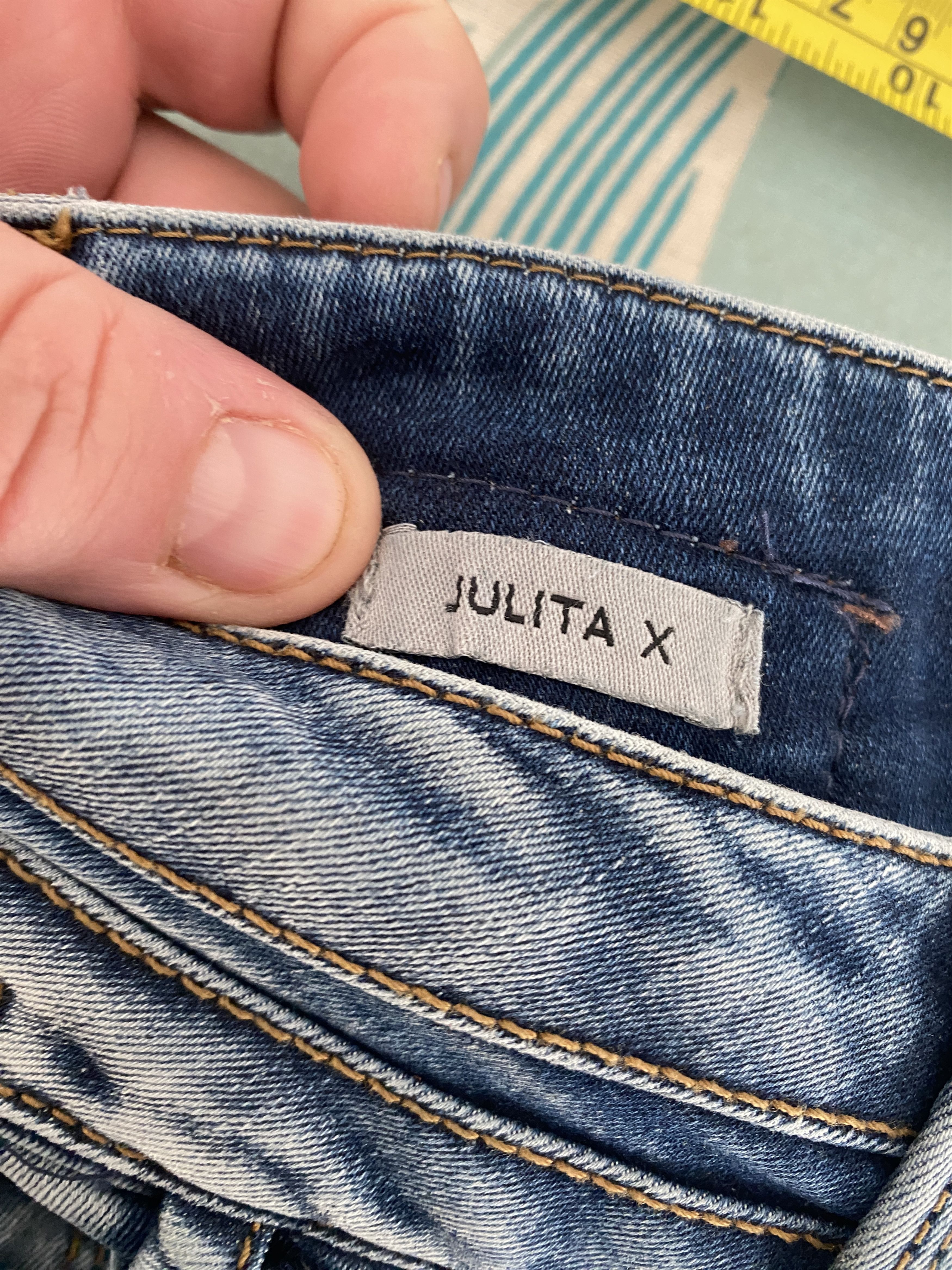 Other Skinny LTB jeans Size 26" / US 2 / IT 38 - 3 Thumbnail