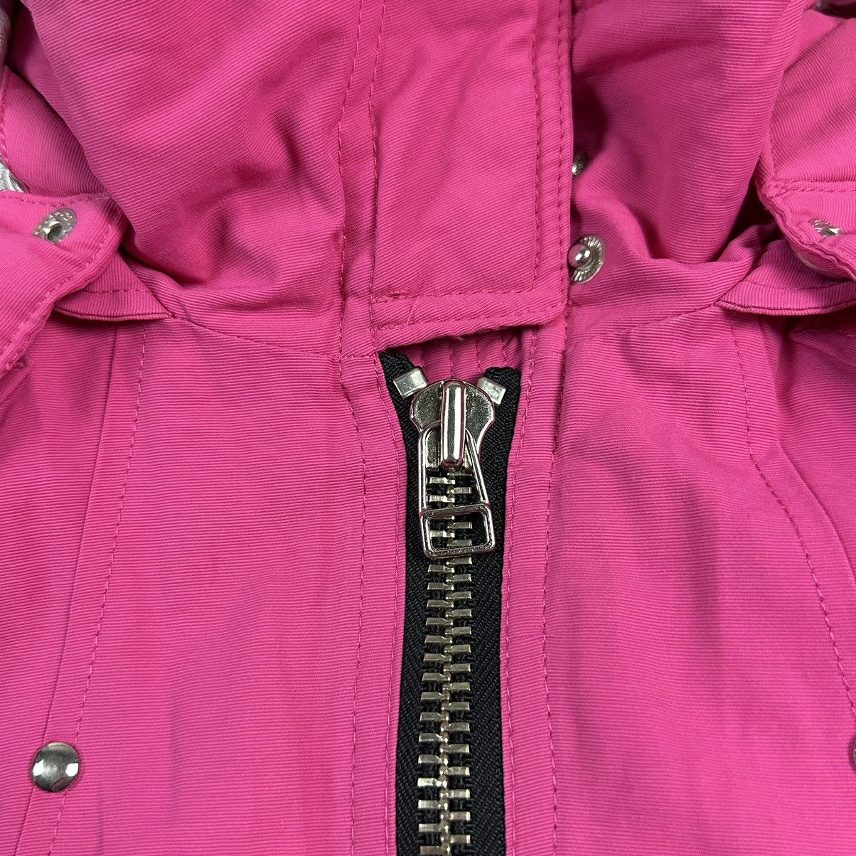 Designer × Moose Knuckles Moose Knuckles X Jacques Strappe Jacket S Pink 2014 RARE Size S / US 4 / IT 40 - 14 Thumbnail