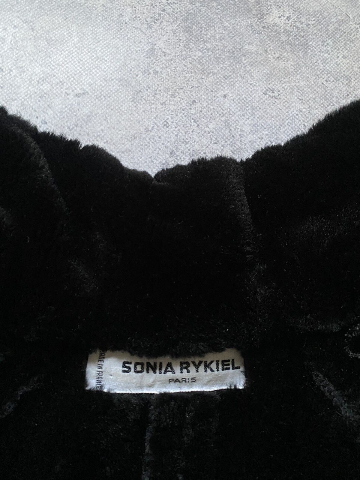 Sonia Rykiel Vintage Sonia Rykiel Paris Coat Made in France Faur Fur 40 Size M / US 6-8 / IT 42-44 - 3 Thumbnail