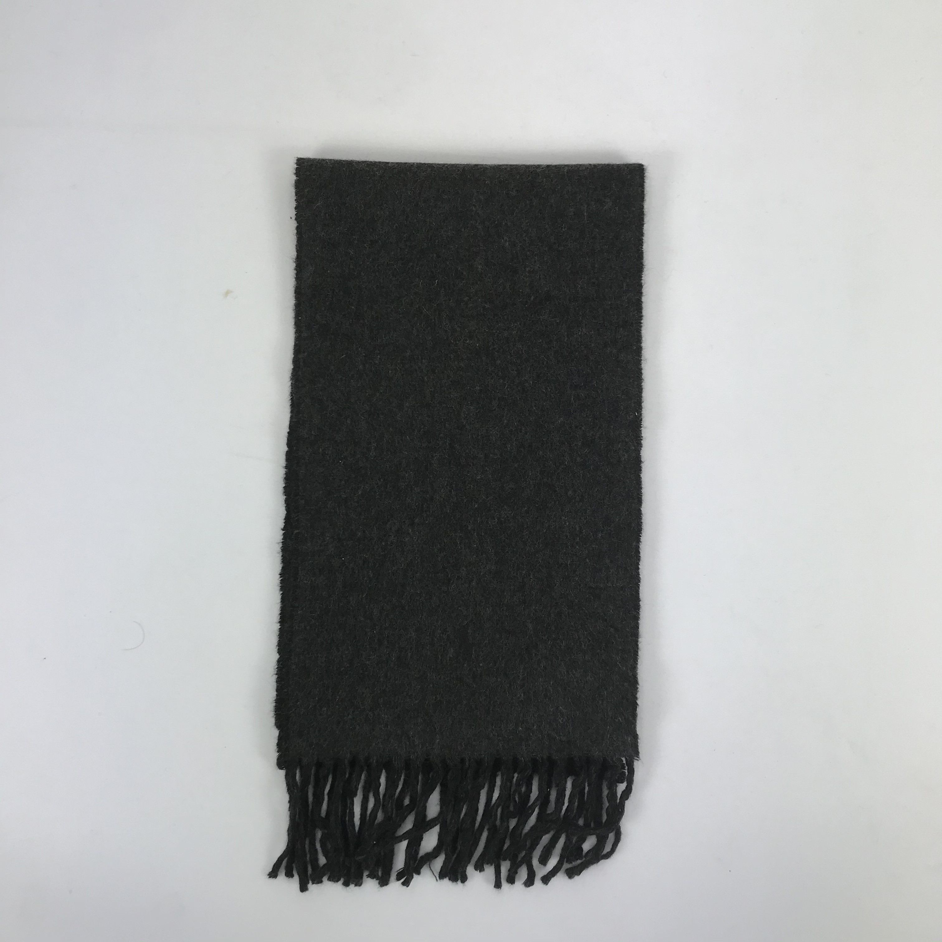 Polo Ralph Lauren Vintage Polo Ralph Lauren Scarf Muffler Wool Cashmere Size ONE SIZE - 2 Thumbnail