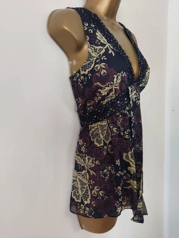 New Look Vintage vest top Size L / US 10 / IT 46 - 5 Thumbnail