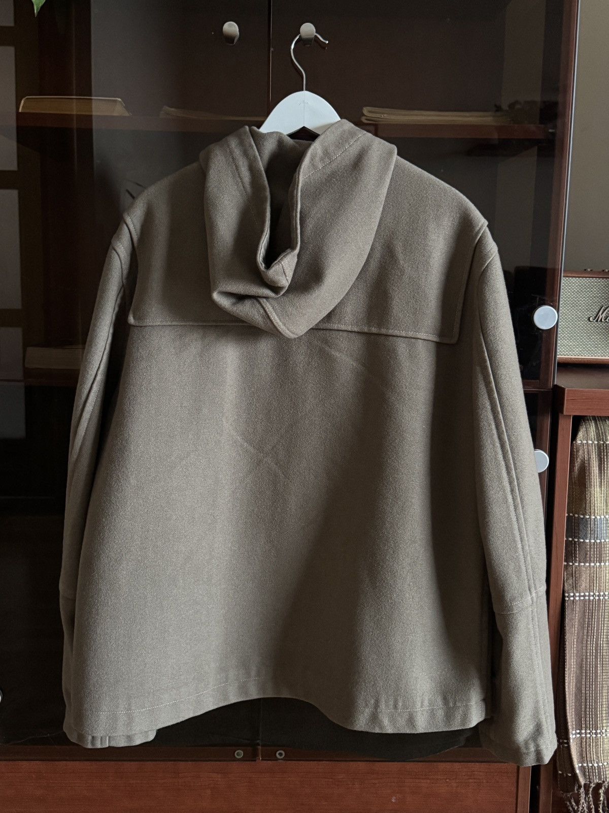 Our Legacy Our Legacy Cropped Duffel Coat Size US M / EU 48-50 / 2 - 2 Thumbnail