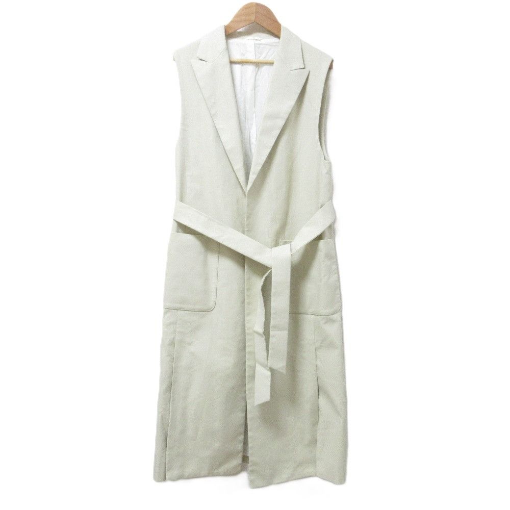 Other Other ANAYI MANTECO Long Vest Others Outerwear DUTY FREE for USA Size ONE SIZE - 1 Thumbnail