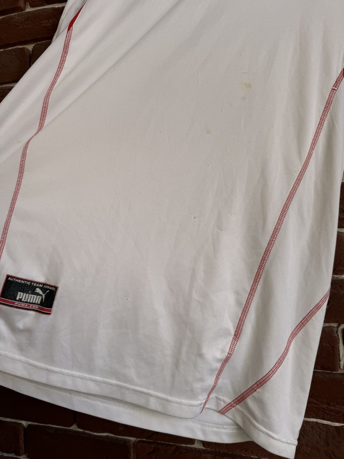 Puma Rare Vintage 2001 PUMA Poland football Jersey Soccer Kit Xl Size US XL / EU 56 / 4 - 7 Thumbnail