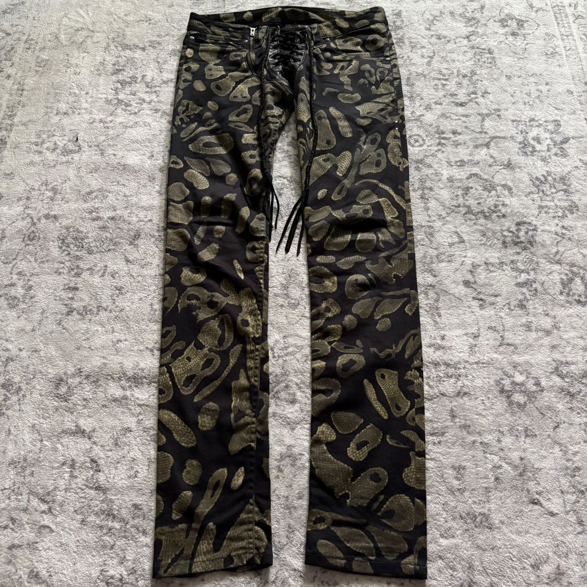 If Six Was Nine Lace Pants | Grailed