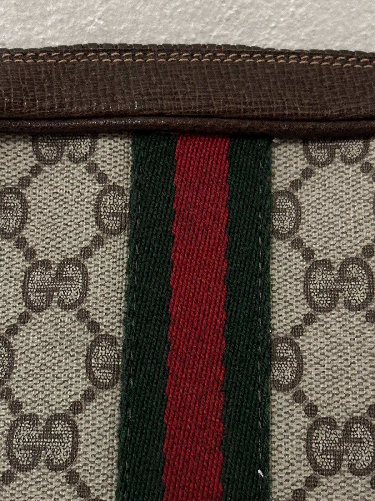 Gucci × Vintage Vintage Gucci Perfume Bag Size ONE SIZE - 5 Thumbnail