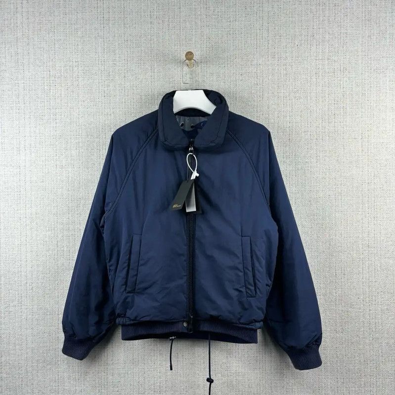 Louis Vuitton Louis Vuitton Men's Navy Camouflage Winter Jacket 0089 Size US M / EU 48-50 / 2 - 1 Thumbnail