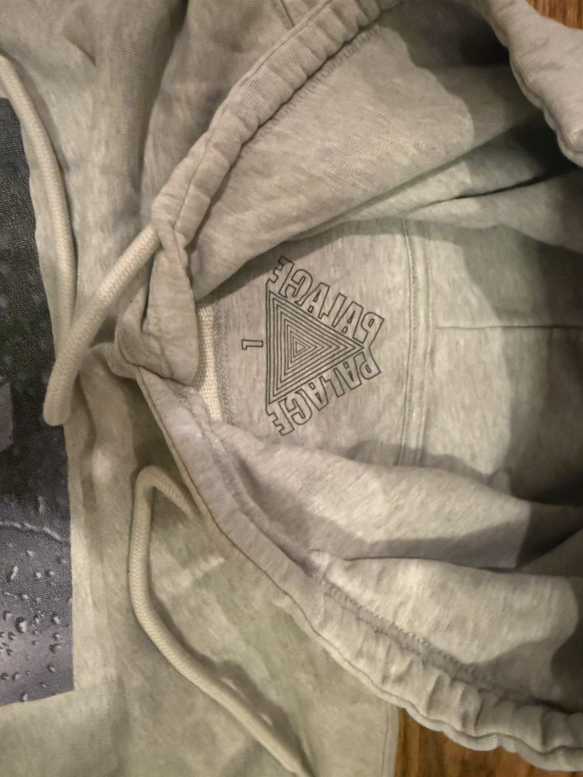 Palace Palace Hoodie Size US L / EU 52-54 / 3 - 3 Thumbnail