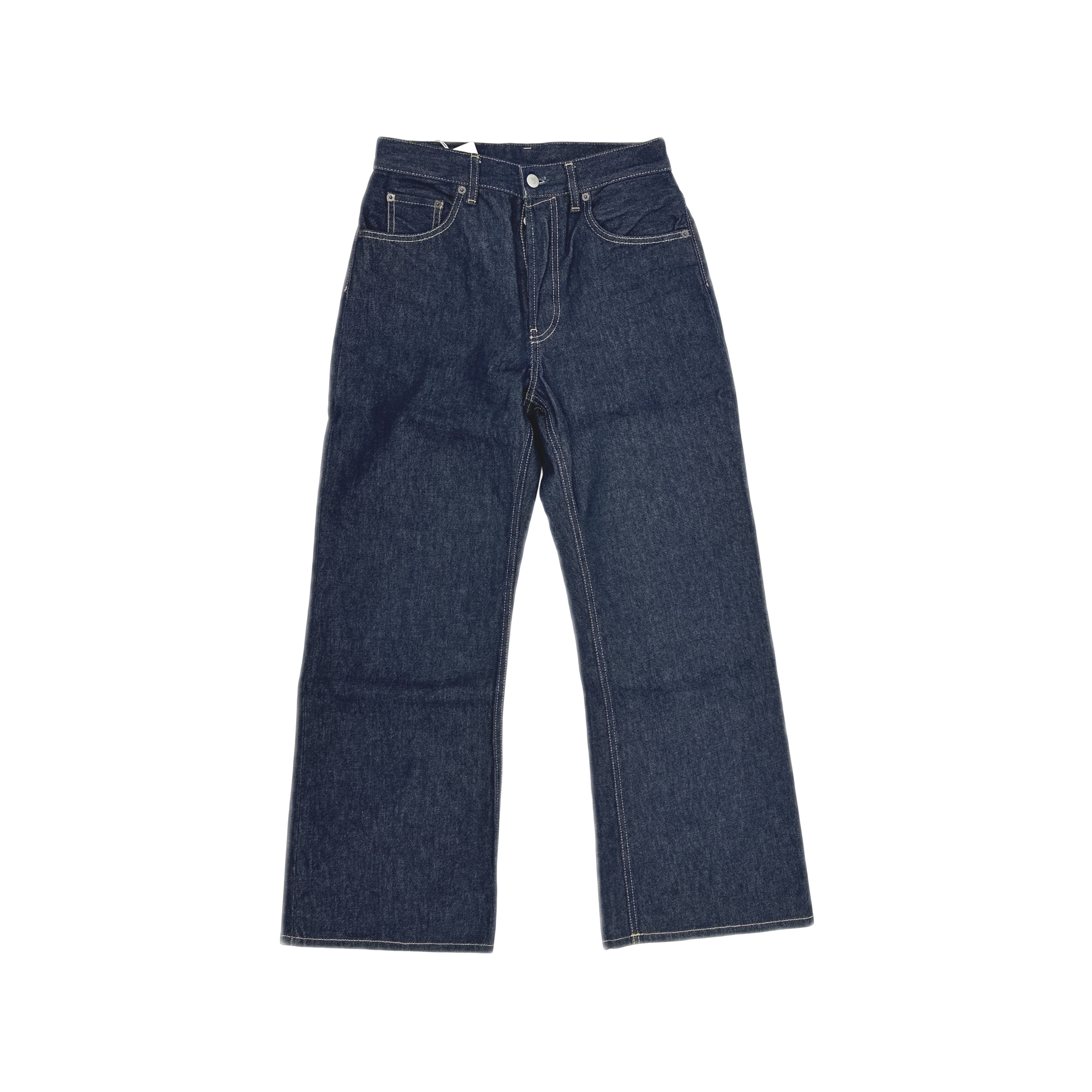 Acne Studios Acne Studios Indigo 2021F Straight Leg Jeans 26 Size 26" / US 2 / IT 38 - 1 Thumbnail