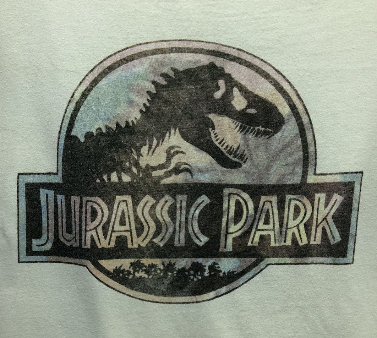 Universal Studios Vintage Universal City Studio Jurassic Park T-Shirt Size US M / EU 48-50 / 2 - 3 Thumbnail
