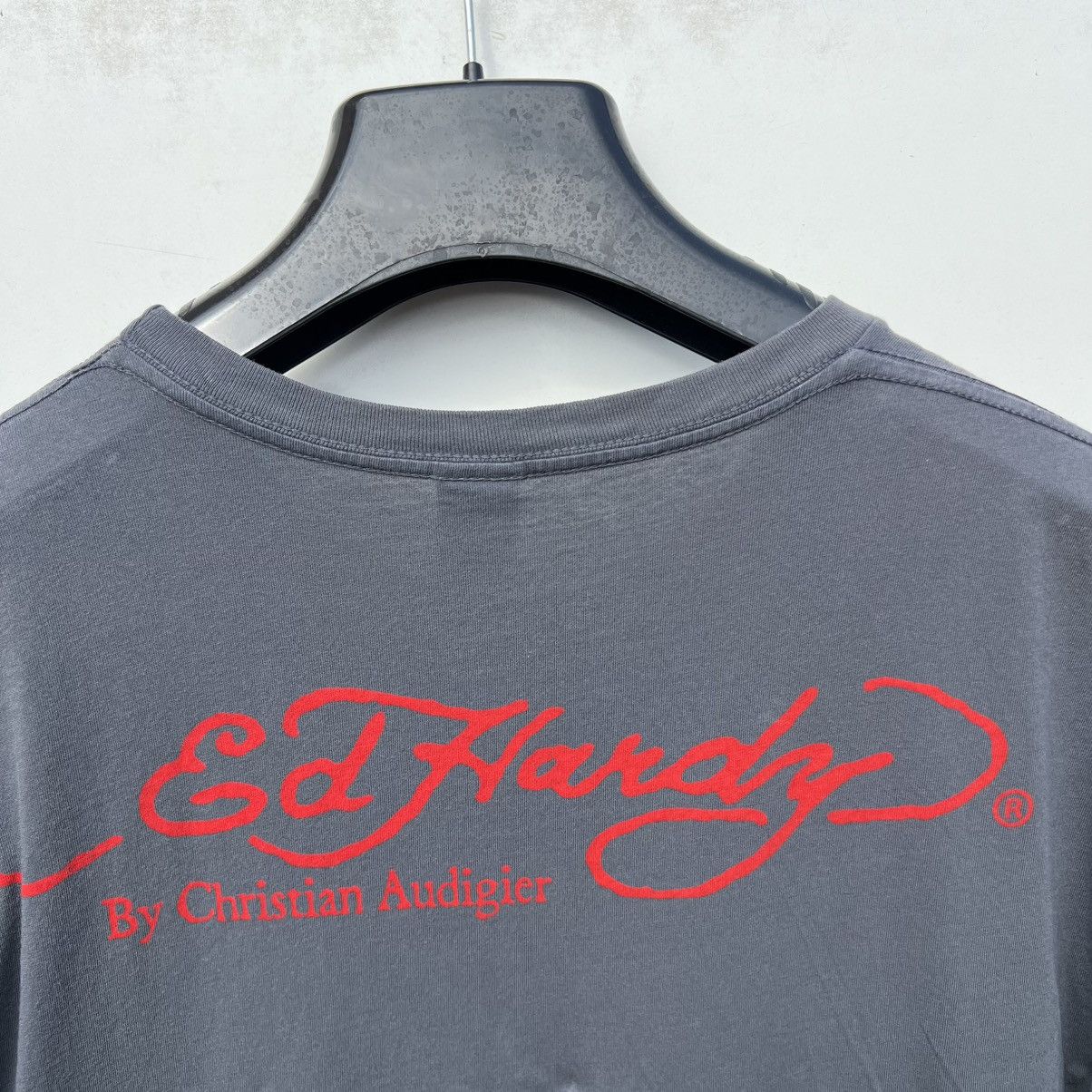 Ed Hardy Ed hardy t shirt Size US XL / EU 56 / 4 - 11 Thumbnail