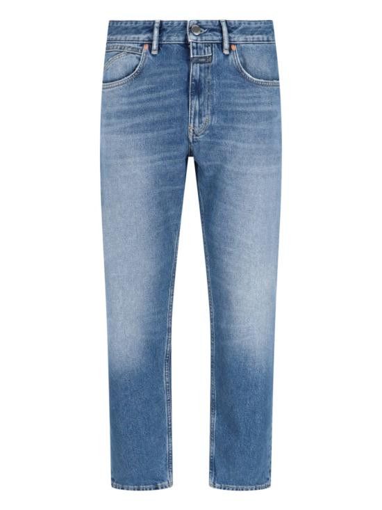 CLOSED CLOSED Men Denim Pants C30205 04K 9U MBL Blue Size US 29 - 1 Thumbnail