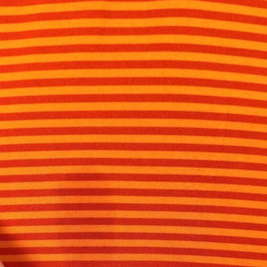 Under Armour Under Armour Golf Polo Shirt Adult Large Orange Stripe Logo Rugby Mens Heat Gear Size US L / EU 52-54 / 3 - 6 Thumbnail