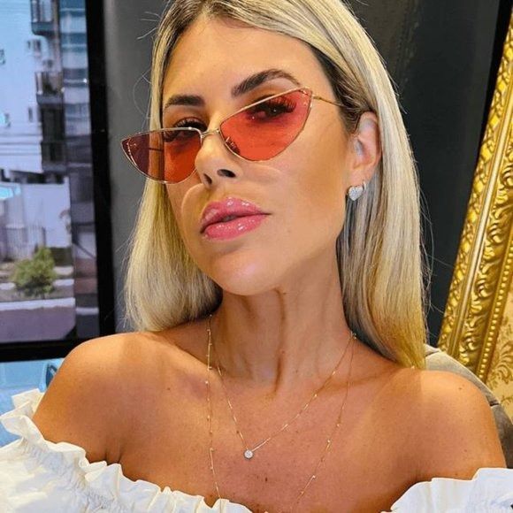 image of New Dior MissDior B1U B0N0 Gold Pink Sunglasses, Women's