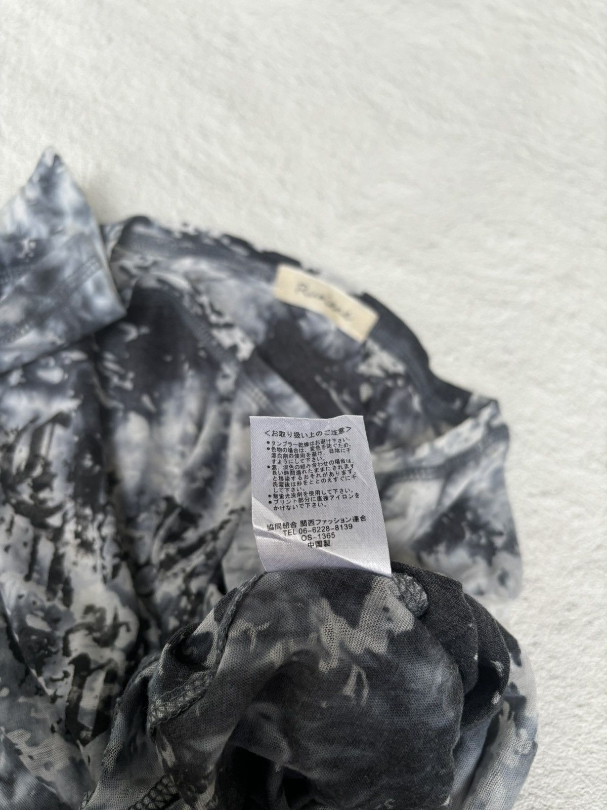 Hysteric Glamour Y2k opium ruiene ifsixwasnine style tshirt Size L / US 10 / IT 46 - 9 Thumbnail