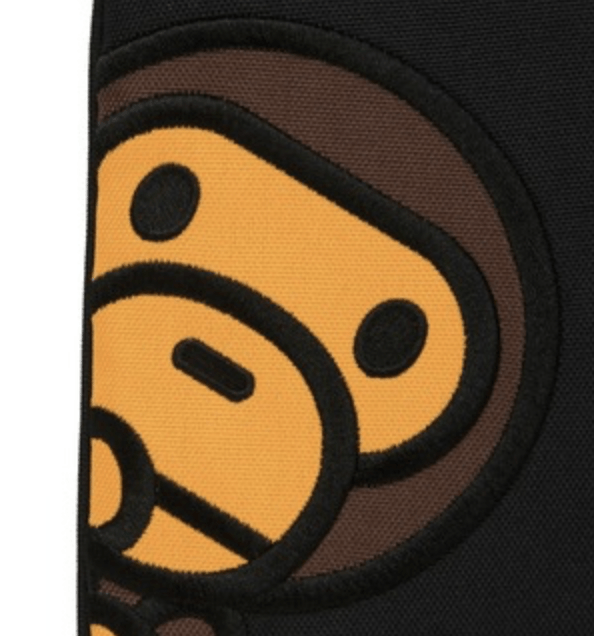 Bape Bape BABY MILO MOBILE CROSSBODY shoulder BAG Size ONE SIZE - 4 Thumbnail