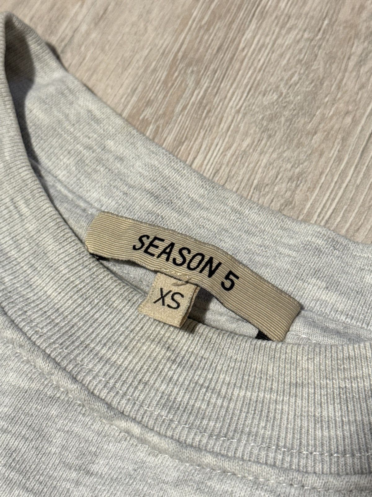 Kanye West Yeezy Season 5 Calabasas Sweatshirt Kanye West Size US XS / EU 42 / 0 - 2 Thumbnail