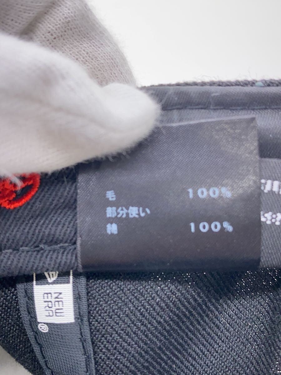 Yohji Yamamoto Embroidered Logo Cap Size ONE SIZE - 5 Thumbnail