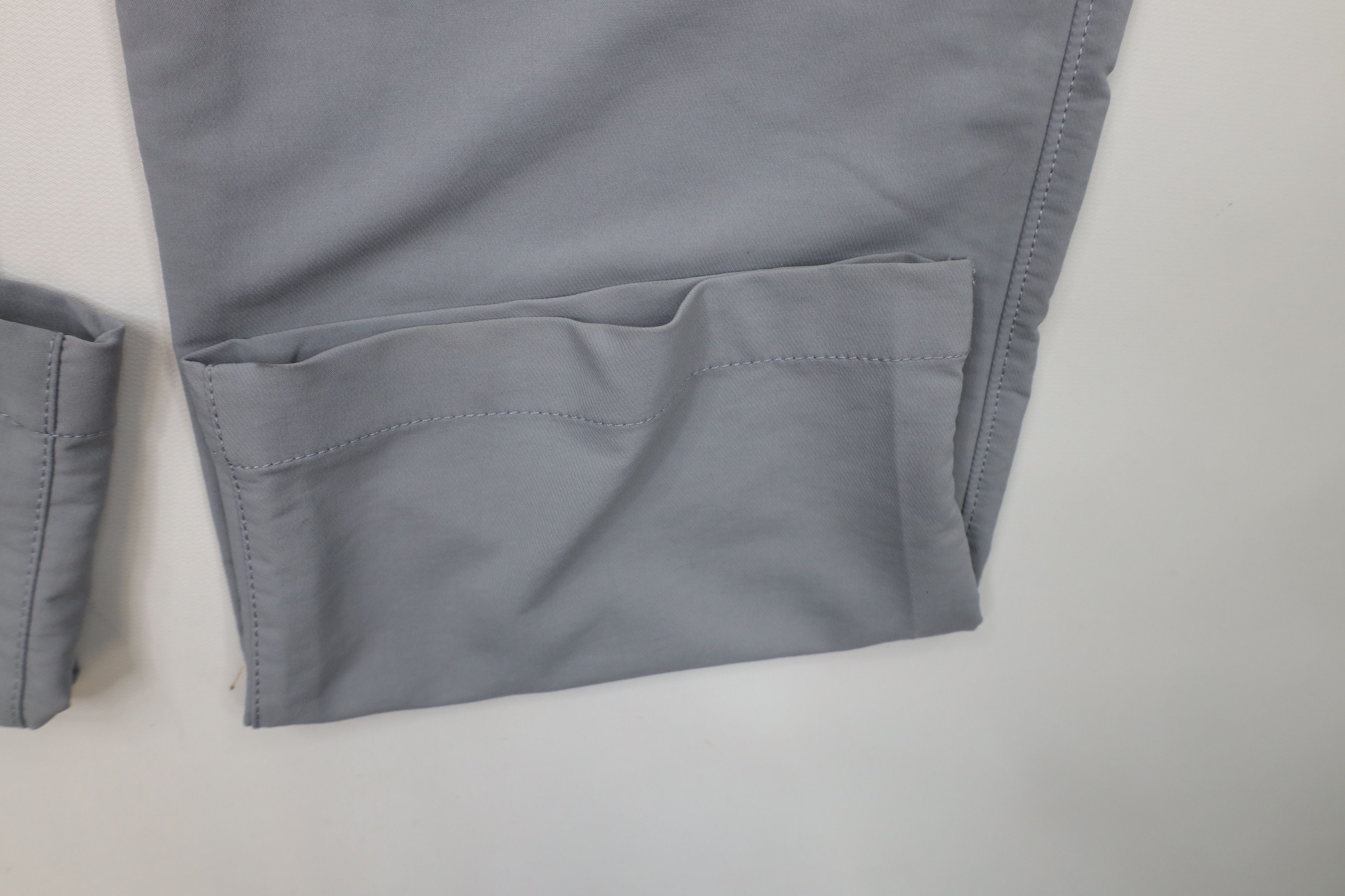 Under Armour × Vintage Under Armour Stretch Tech Golfing Golf Chino Pants Gray Size US 30 / EU 46 - 5 Thumbnail