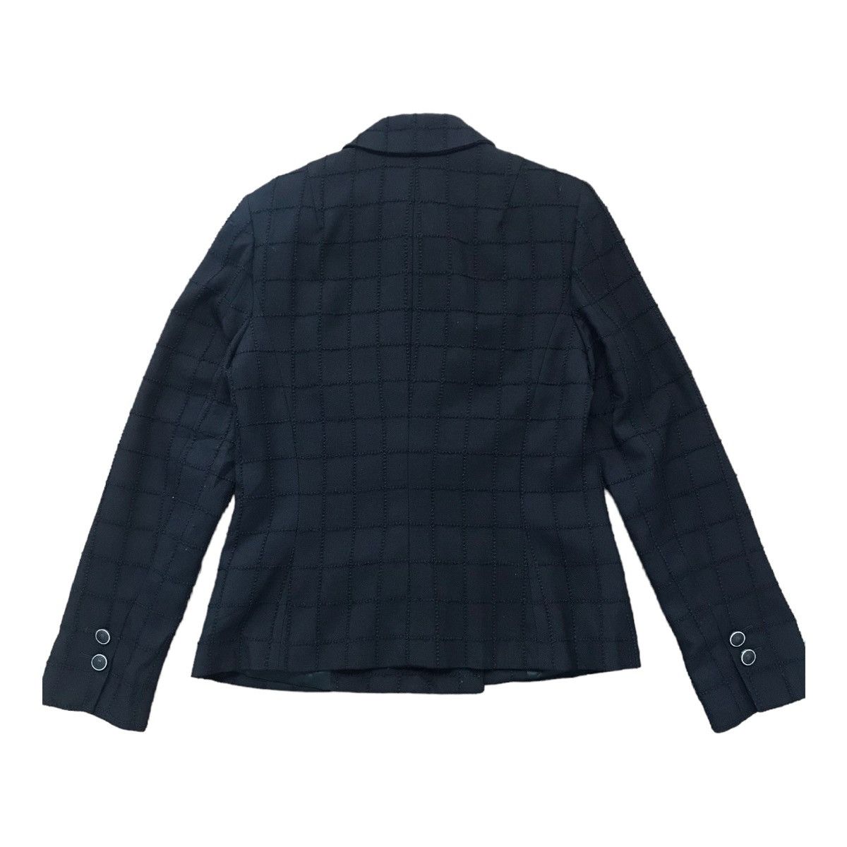 Versace × Versus Versace Vintage Versus By Giani Versace Blazer/Jacket Size S / US 4 / IT 40 - 7 Thumbnail