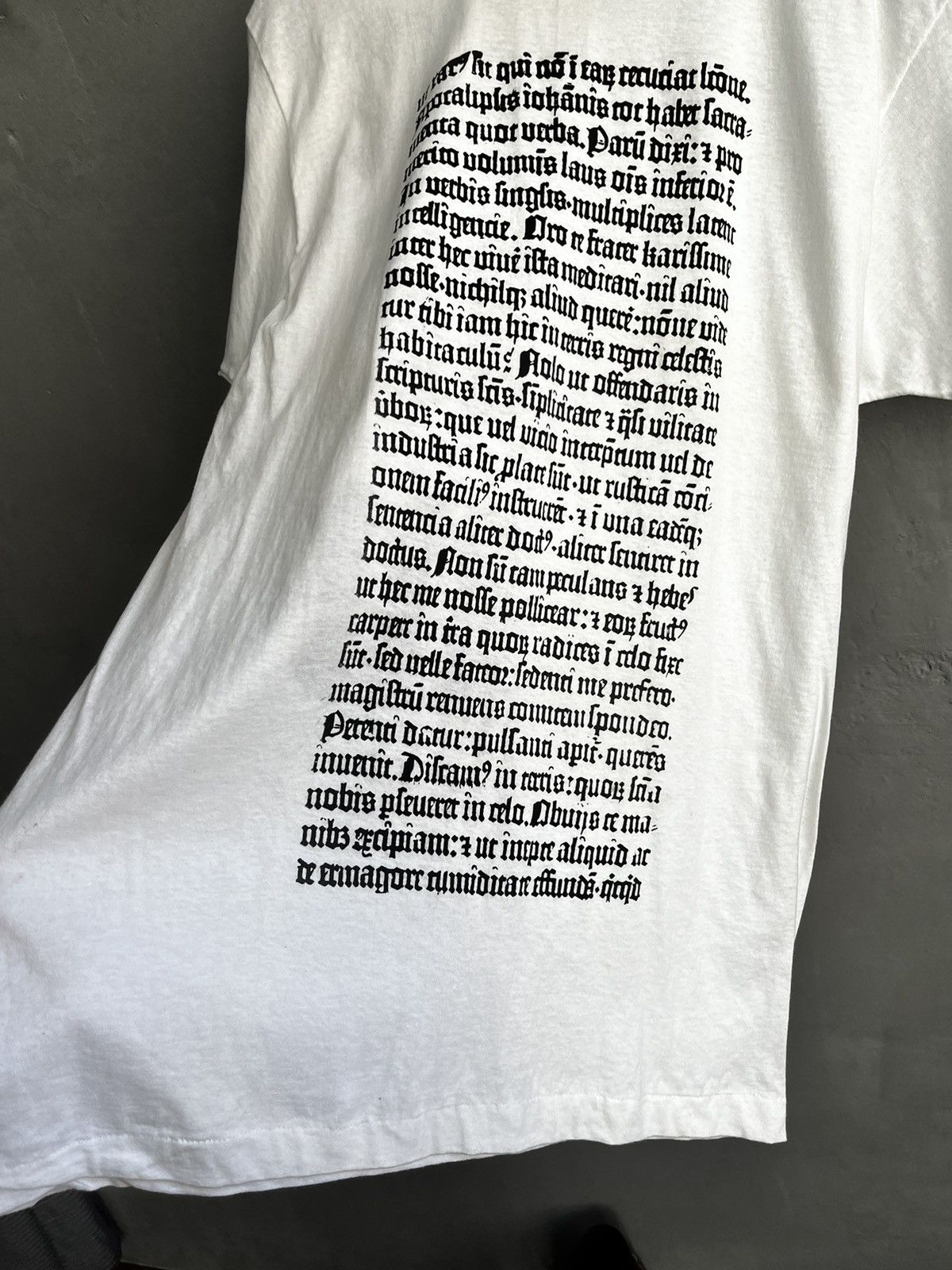 Band Tees × Vintage T shirt Burzum style vintage 90s Size US XL / EU 56 / 4 - 5 Thumbnail