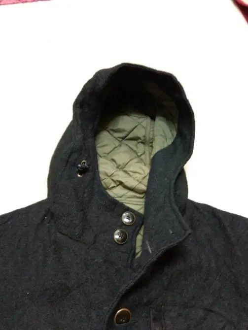 Armani Exchange Armani Wool Jacket Size US M / EU 48-50 / 2 - 8 Thumbnail