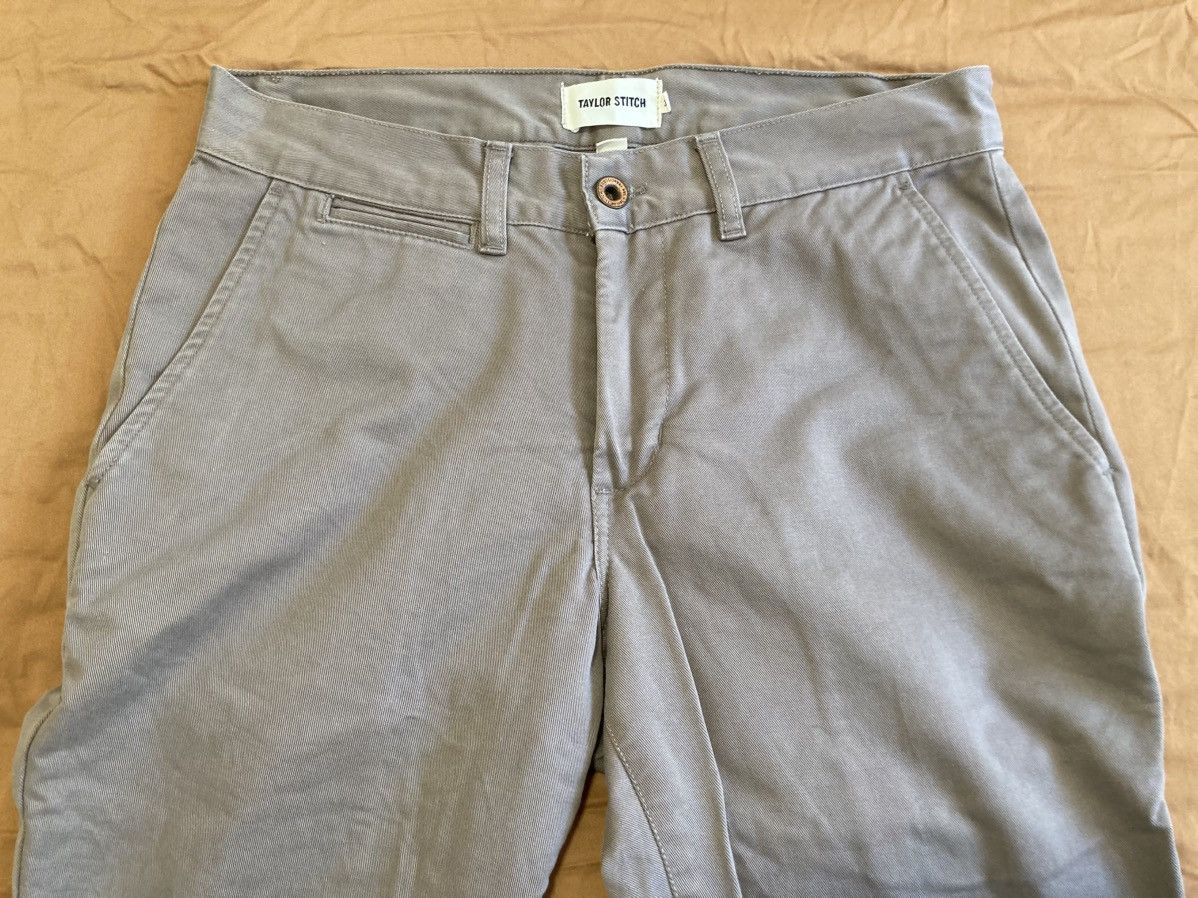 Taylor Stitch Taylor Stitch Chinos - size 30 slim Size US 30 / EU 46 - 3 Thumbnail