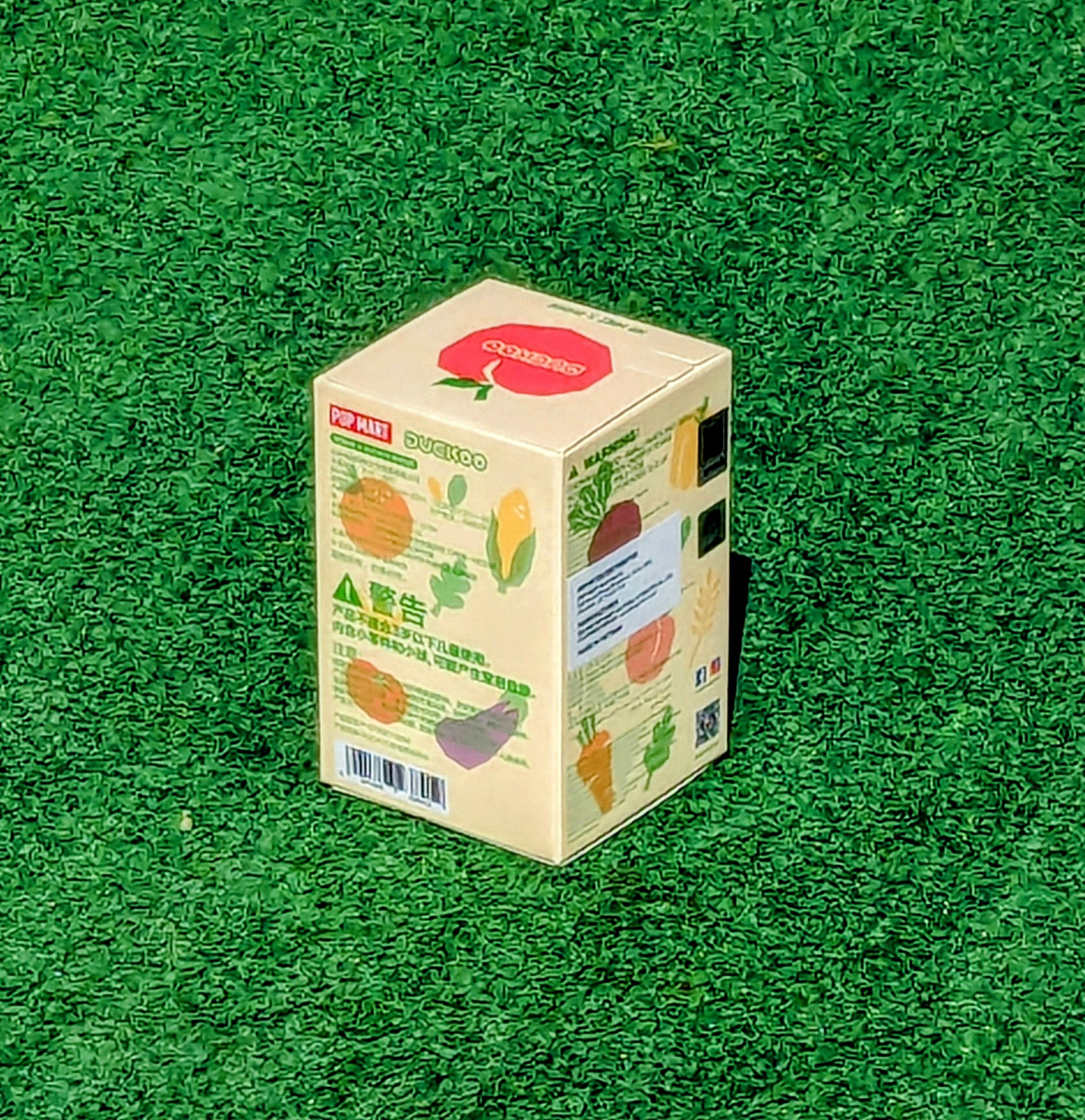 POP MART POP MART x Duckoo Farm Series BlindBox Figure Sealed NIB Size ONE SIZE - 2 Thumbnail