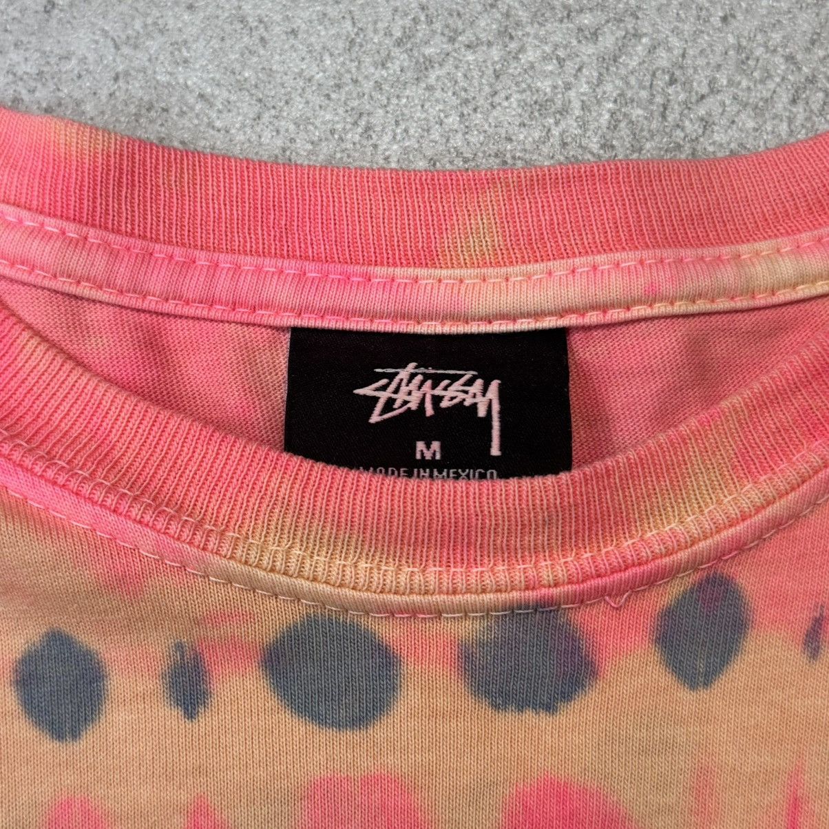 Cactus Plant Flea Market × Stussy Stussy x CPFM 2017 La Brea store Tie Dye Longsleeve Size US M / EU 48-50 / 2 - 3 Thumbnail