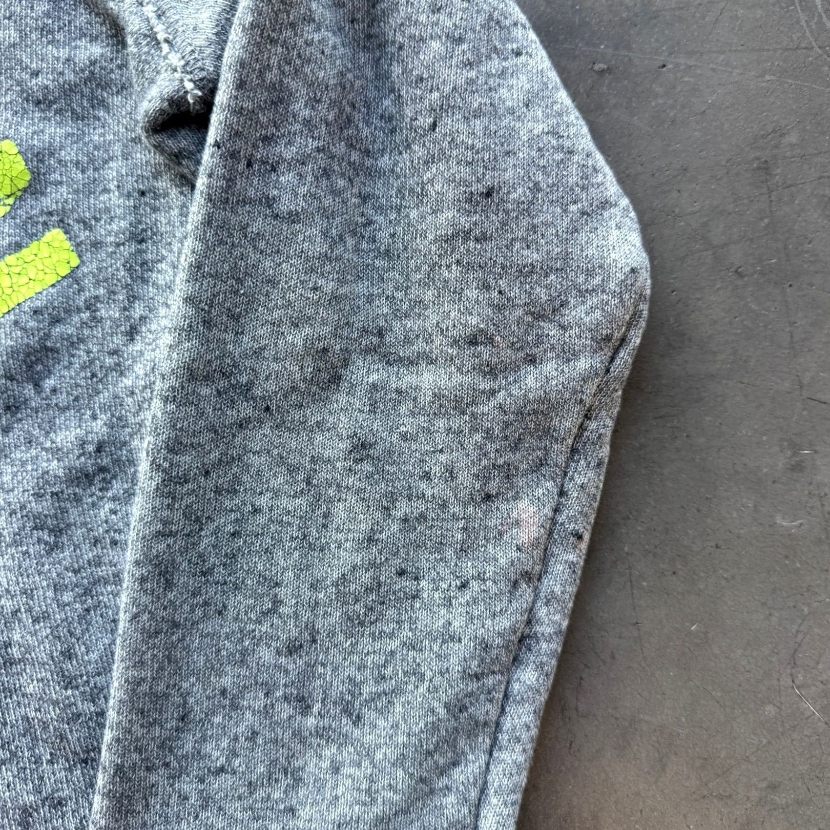 Vintage VINTAGE American Eagle Comfort Neon Spellout Longsleeve Slouch Crewneck XL Women's Gray Size XL / US 12-14 / IT 48-50 - 6 Thumbnail