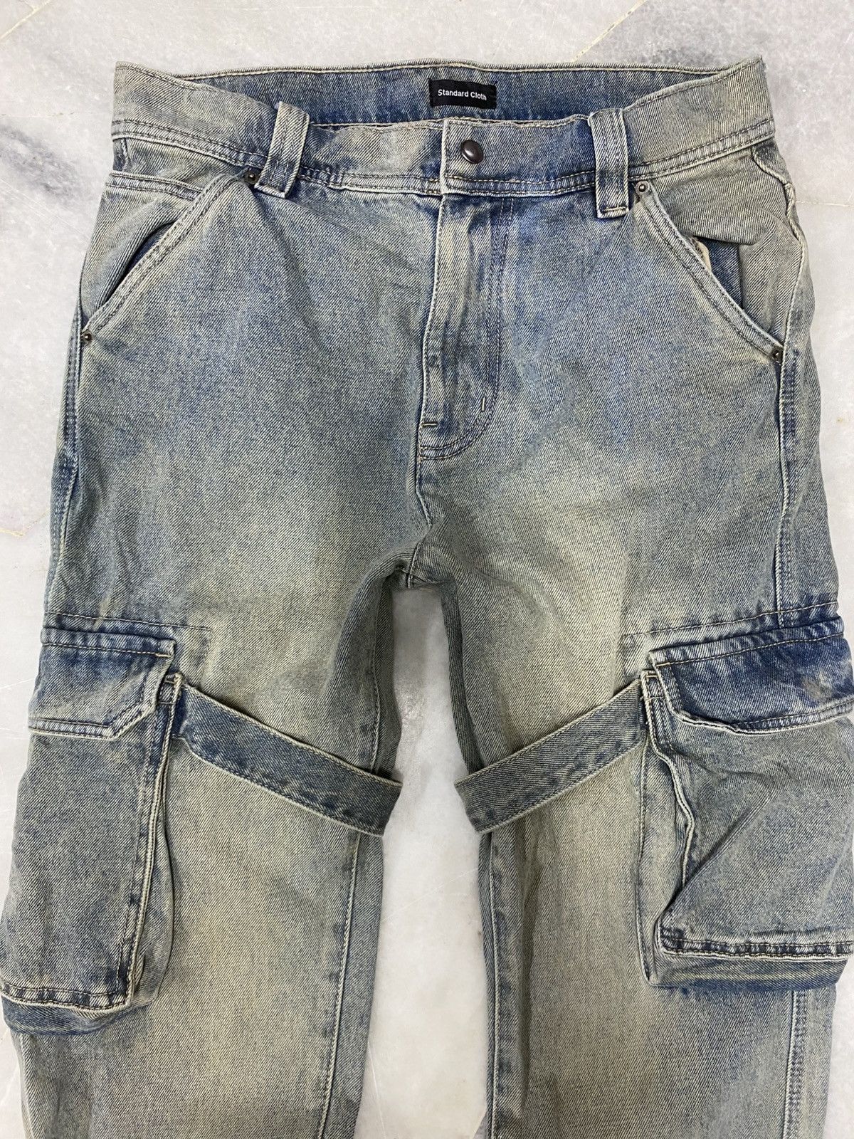 Hysteric Glamour Size 31x30 Bondage Punk Jeans like hysteric glamour Size US 31 - 3 Thumbnail