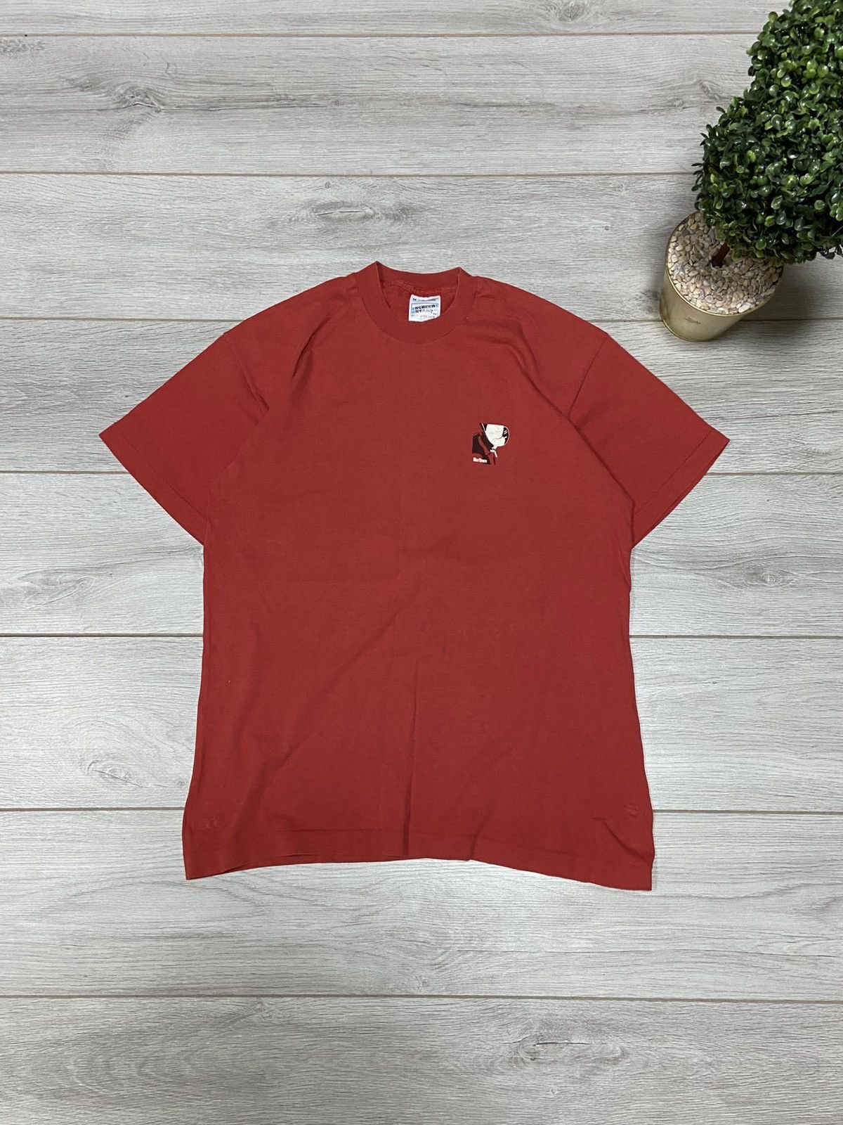 Marlboro Marlboro cowboy screen stars vintage big logo t-shirt USA Size US M / EU 48-50 / 2 - 3 Thumbnail