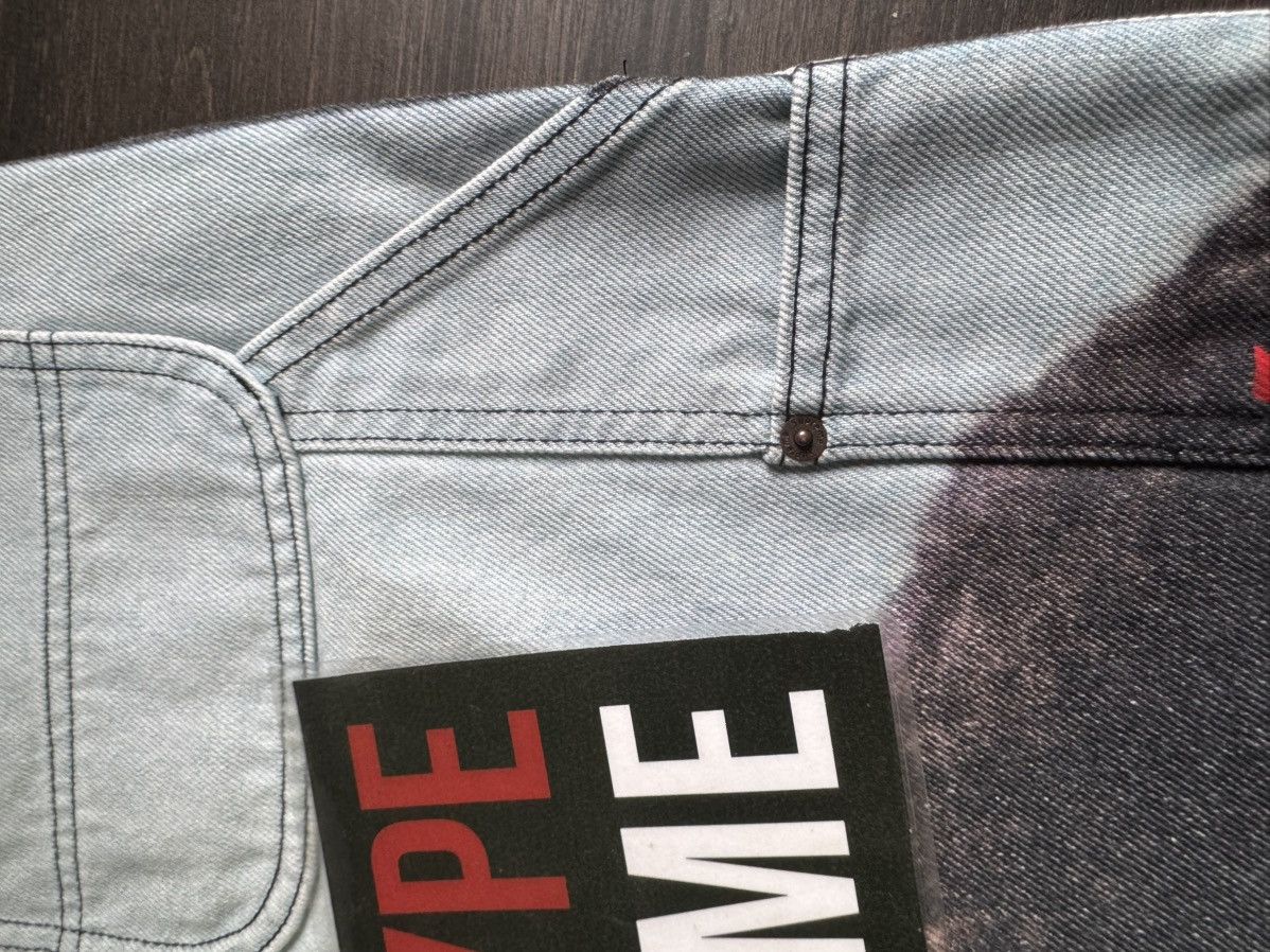Damien Hirst × Supreme Supreme Damien Hirst goat painter jeans Size US 32 / EU 48 - 10 Thumbnail